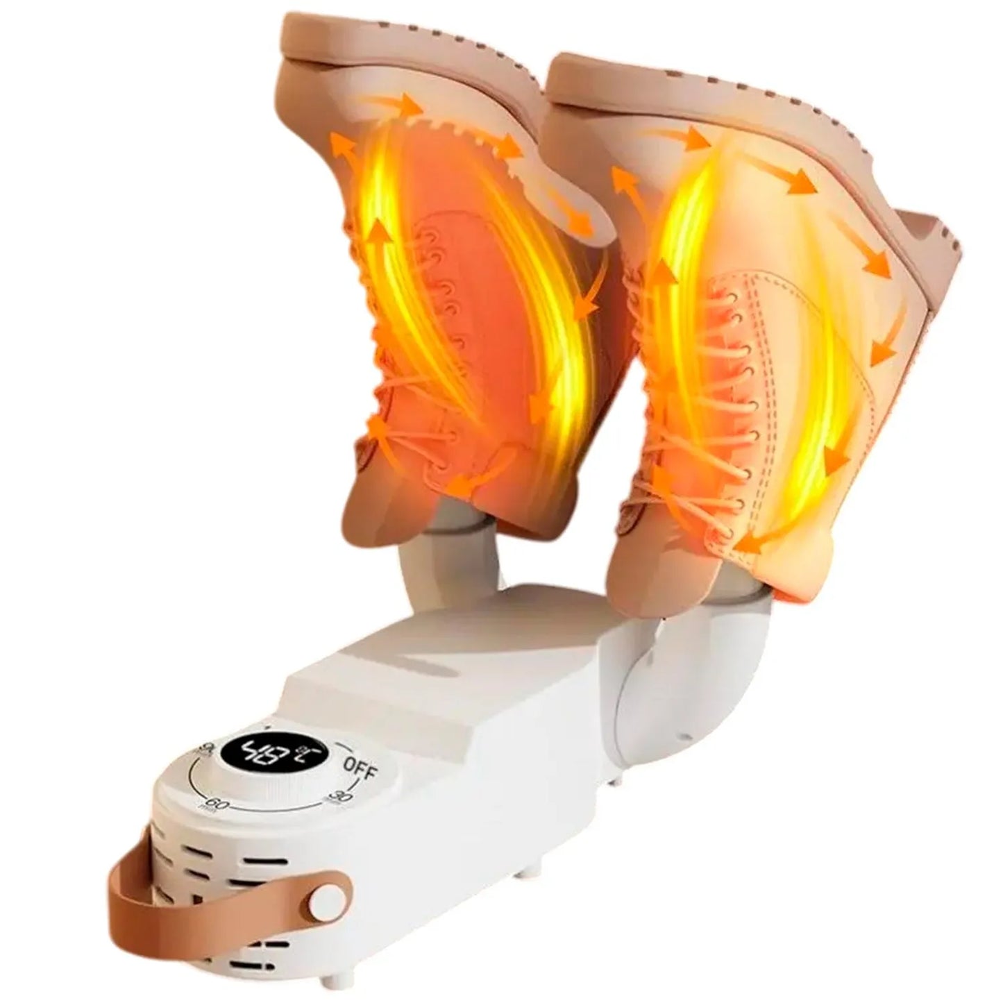 Secador de Zapatos Eléctrico Portátil