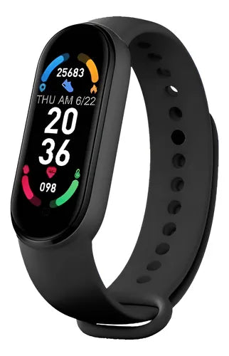 Smartwatch M6 Smartband – Reloj Inteligente
