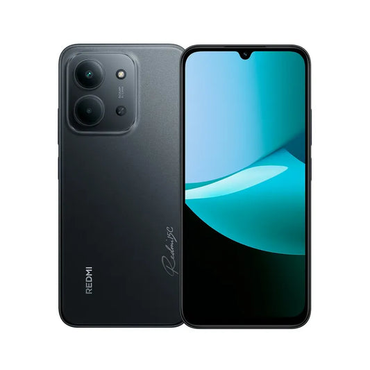 Celular Redmi 15C – 256GB | 4GB RAM | Color Negro
