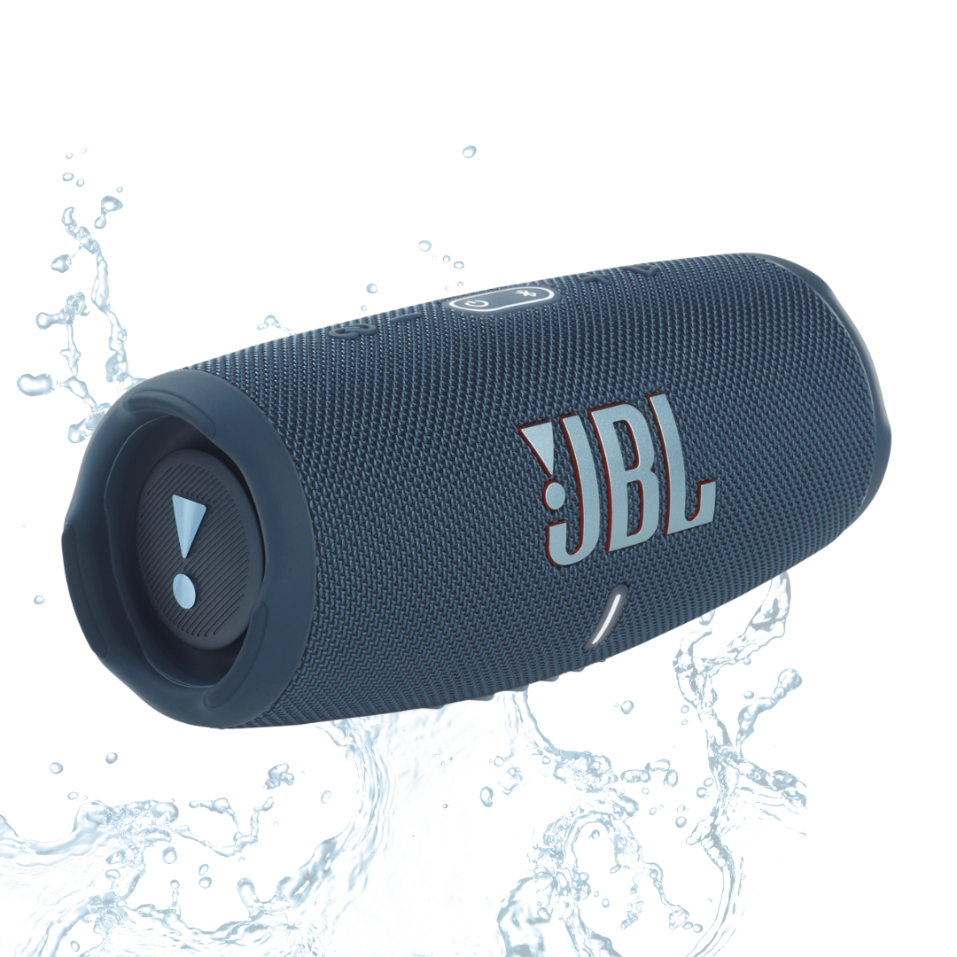 Parlante JBL Charge 5 – Sonido Potente y Batería de Larga Duración